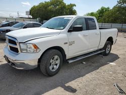 Salvage cars for sale from Copart Oklahoma City, OK: 2020 Dodge RAM 1500 Classic Warlock