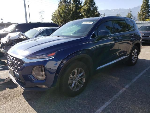 2019 Hyundai Santa FE SEL