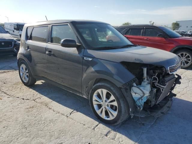 2016 KIA Soul +