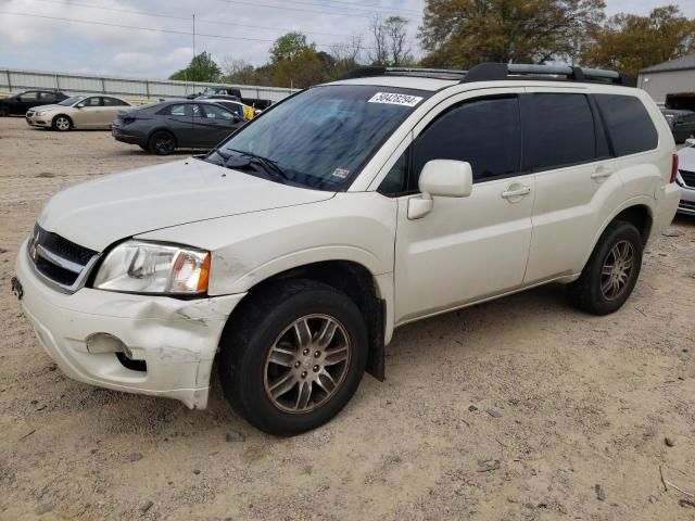 2008 Mitsubishi Endeavor SE