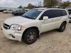 Salvage cars for sale from Copart Chatham, VA: 2008 Mitsubishi Endeavor SE