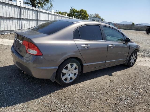 2011 Honda Civic LX