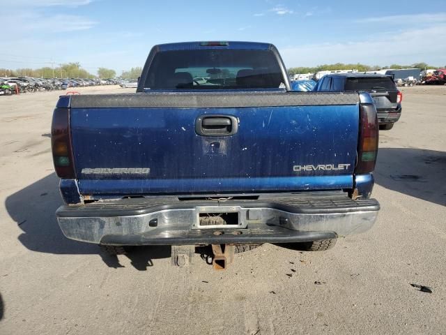 2001 Chevrolet Silverado K2500 Heavy Duty