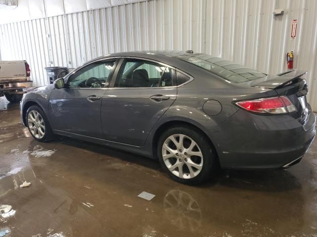 2009 Mazda 6 S