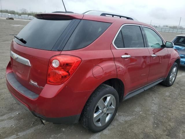 2015 Chevrolet Equinox LTZ