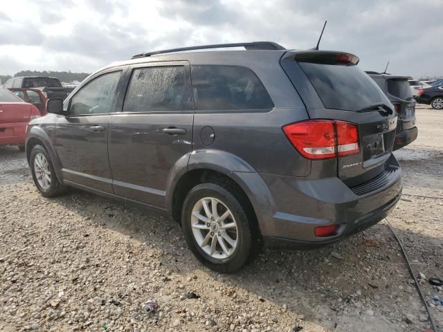 2019 Dodge Journey SE