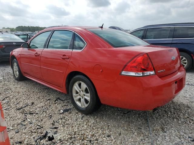 2013 Chevrolet Impala LS