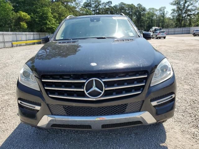 2015 Mercedes-Benz ML 350