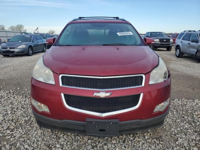 2012 Chevrolet Traverse LT