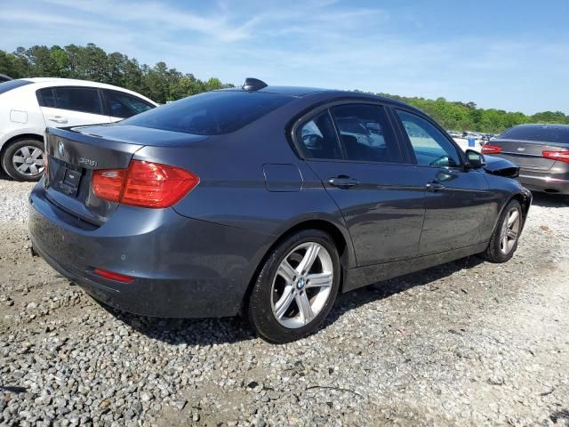 2015 BMW 328 I Sulev