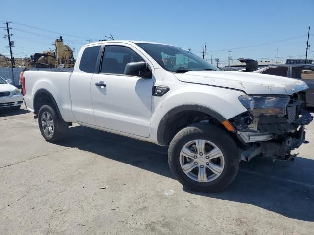 2020 Ford Ranger XL