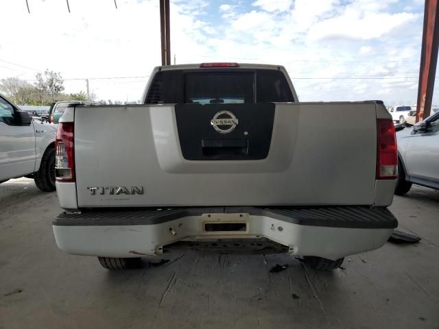 2006 Nissan Titan XE