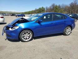 Dodge Dart salvage cars for sale: 2013 Dodge Dart SXT