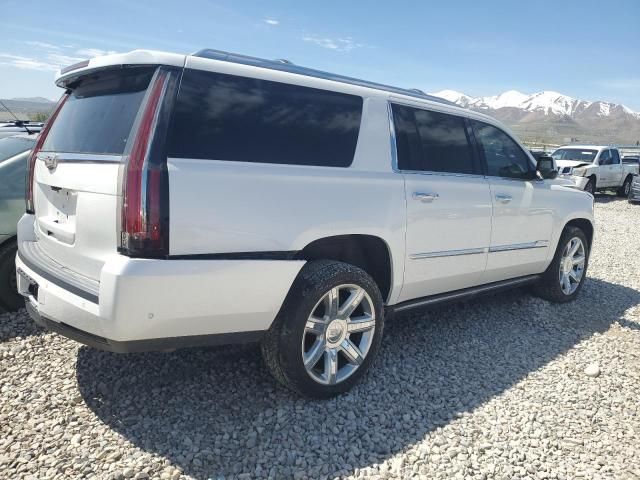 2018 Cadillac Escalade ESV Premium Luxury