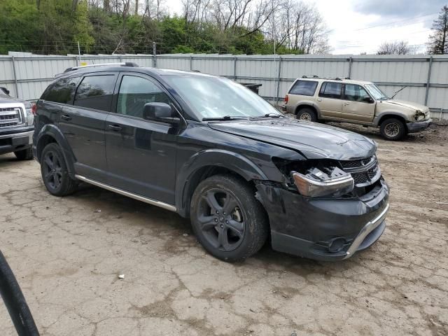 2018 Dodge Journey Crossroad