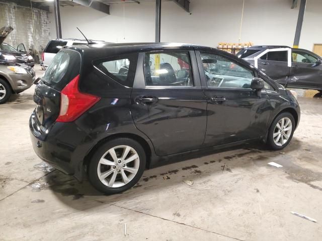 2014 Nissan Versa Note S