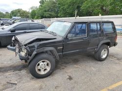 Jeep Vehiculos salvage en venta: 1994 Jeep Cherokee SE