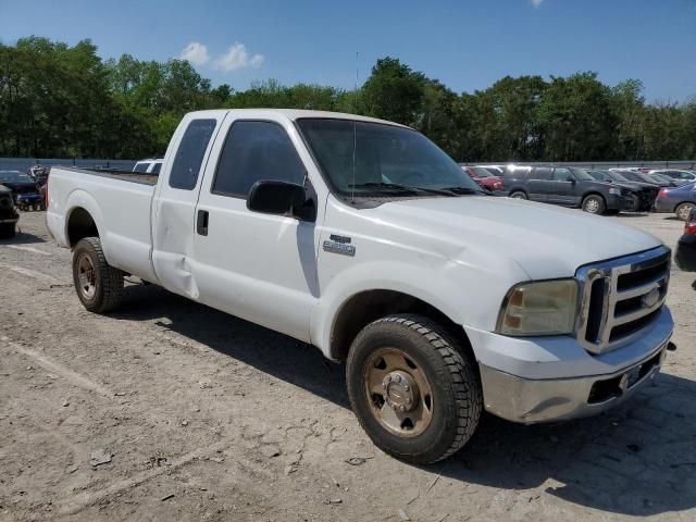 2005 Ford F250 Super Duty