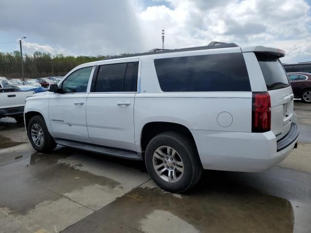 2015 Chevrolet Suburban K1500 LT