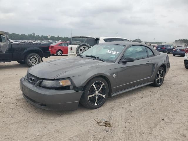 2004 Ford Mustang