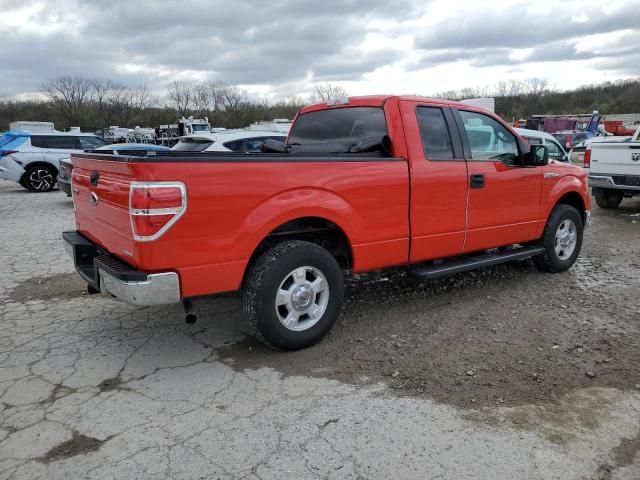 2011 Ford F150 Super Cab