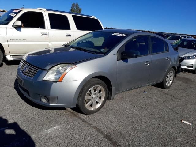 2007 Nissan Sentra 2.0