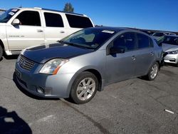 Nissan salvage cars for sale: 2007 Nissan Sentra 2.0