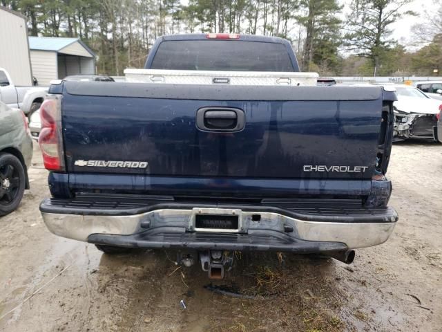 2005 Chevrolet Silverado C2500 Heavy Duty