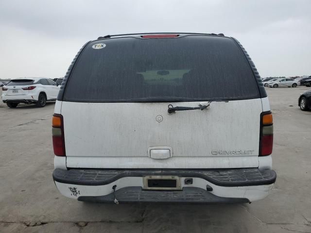 2004 Chevrolet Tahoe C1500