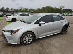 Vehiculos salvage en venta de Copart Florence, MS: 2023 Toyota Corolla LE