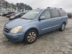 Salvage cars for sale from Copart Loganville, GA: 2007 Hyundai Entourage GLS