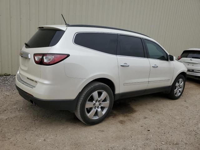 2014 Chevrolet Traverse LTZ