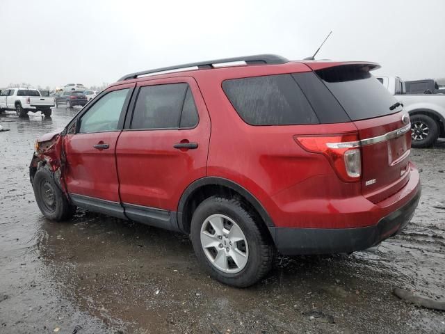 2014 Ford Explorer