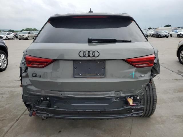 2023 Audi Q3 Premium Plus S Line 45