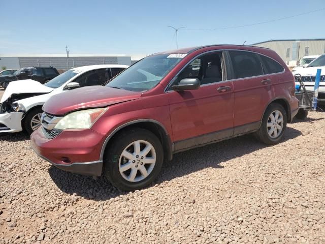 2011 Honda CR-V SE