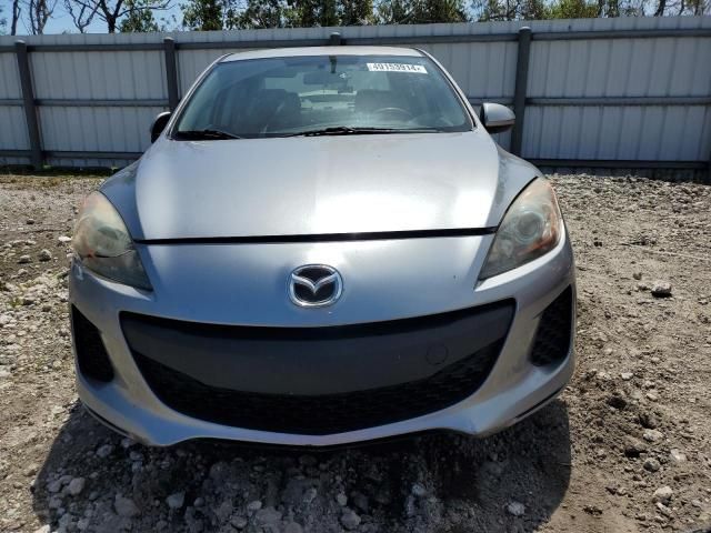 2013 Mazda 3 I