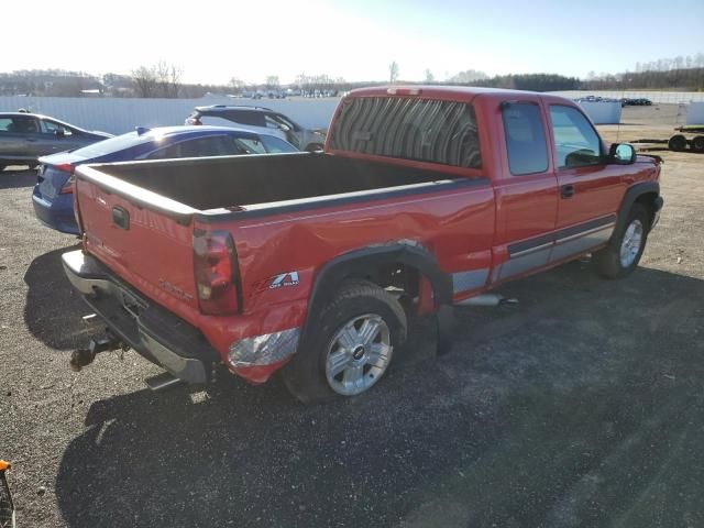 2004 Chevrolet Silverado K1500