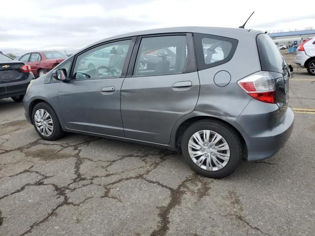 2012 Honda FIT