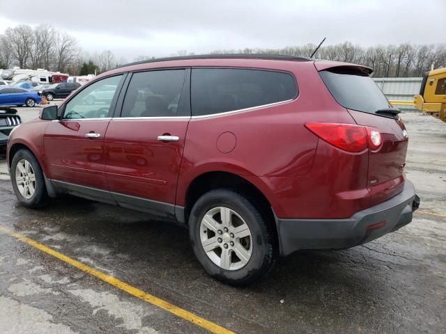 2010 Chevrolet Traverse LT