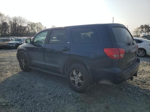 2008 Toyota Sequoia SR5