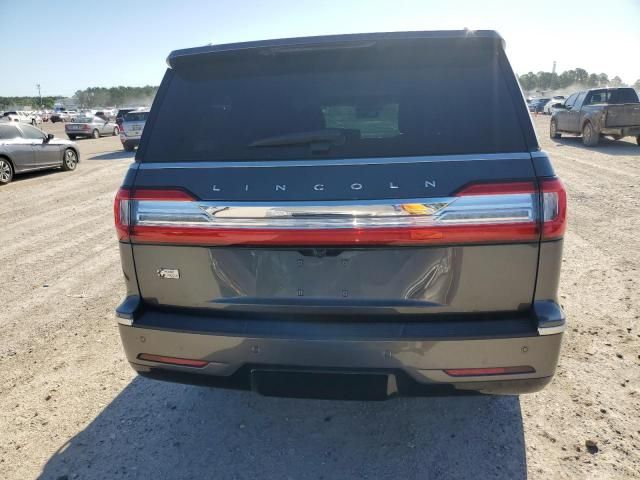 2018 Lincoln Navigator L Select