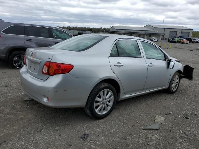 2009 Toyota Corolla Base