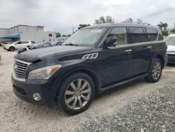 2013 Infiniti QX56 for sale in Opa Locka, FL