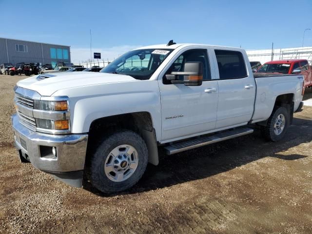 2017 Chevrolet Silverado K2500 Heavy Duty LT