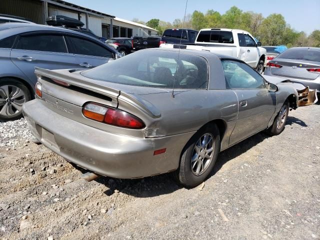 2002 Chevrolet Camaro