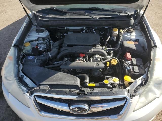 2012 Subaru Legacy 2.5I Limited