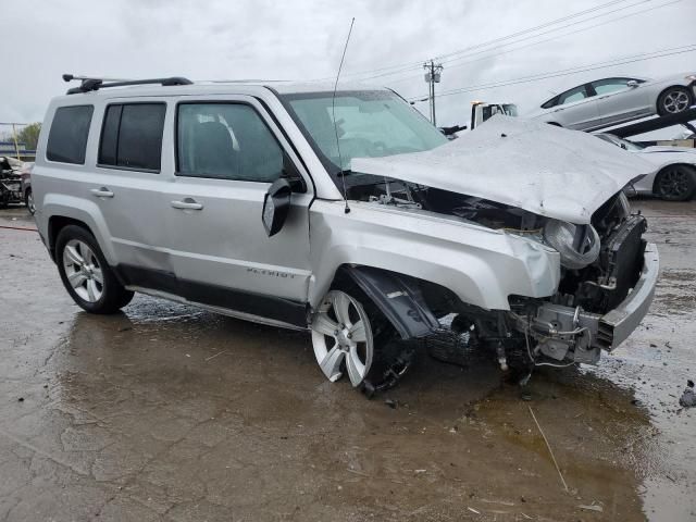 2012 Jeep Patriot Latitude