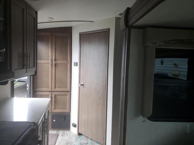 2018 Cougar Travel Trailer