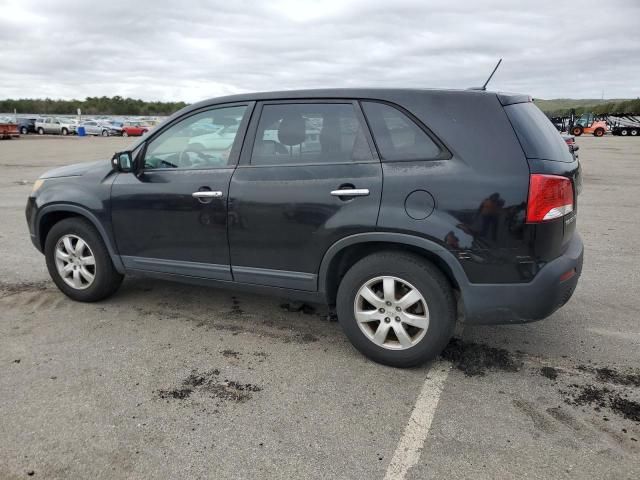 2011 KIA Sorento Base