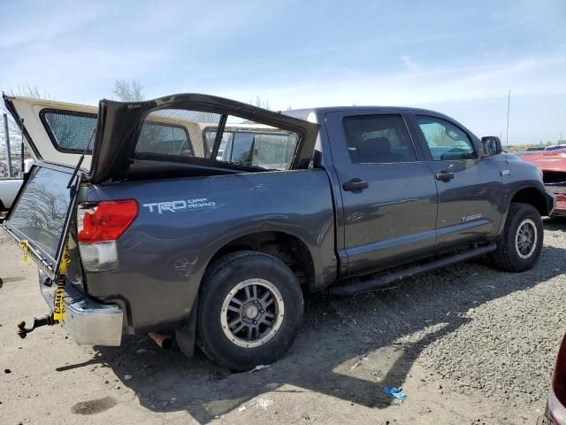 2012 Toyota Tundra Crewmax SR5